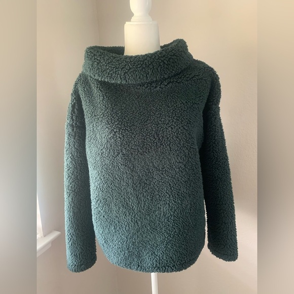 A New Day Sweater Size Medio Color Green - Picture 6 of 7